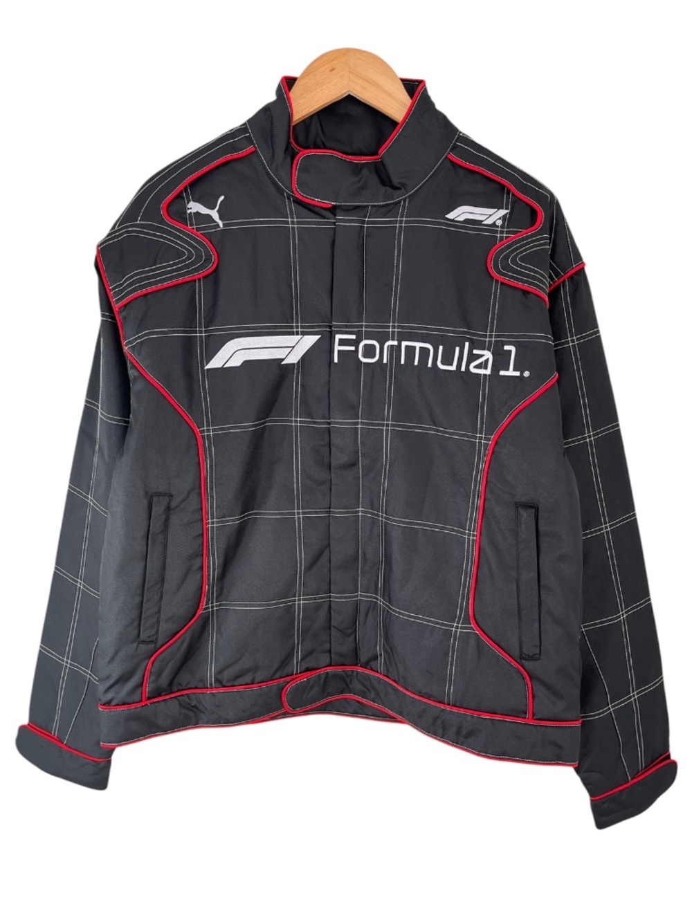 Puma Formula 1 Men’s Lifestyle Racing Jacket NWT Medium